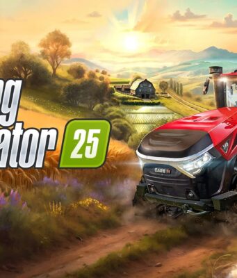 Farming Simulator 25 Cinematic Trailer Announcement