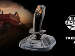 Thrustmaster SimTask FarmStick