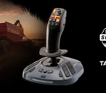 Thrustmaster SimTask FarmStick Thrustmaster SimTask FarmStick