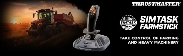 Thrustmaster SimTask FarmStick