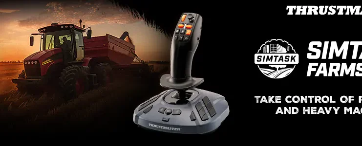 Thrustmaster SimTask FarmStick