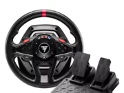 Thrustmaster T128 Racing Wheel and T2PM Pedal Set Thrustmaster T128 Driving Wheel and Pedal Set