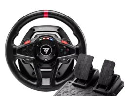 Thrustmaster T128 Driving Wheel and Pedal Set