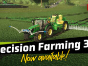 Farming Simulator 25 – Precision Farming 3.0 now available! Farming Simulator 25 - Precision Farming