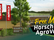Farming Simulator 25 – Free Map: Horsch AgroVation now available! Farming Simulator 25 Free Map
