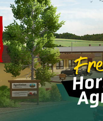 Farming Simulator 25 – Free Map: Horsch AgroVation now available! Farming Simulator 25 Free Map