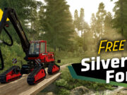 Farming Simulator 25 – Free Map – Silverrun Forest Farming Simulator 25 Free Map - Silver Run Forest