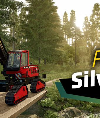 Farming Simulator 25 – Free Map – Silverrun Forest Farming Simulator 25 Free Map - Silver Run Forest