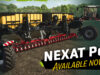 Farming Simulator 25 NEXAT Pack Farming Simulator 25 NEXAT Pack