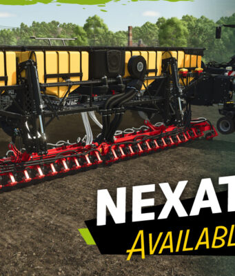 Farming Simulator 25 NEXAT Pack Farming Simulator 25 NEXAT Pack
