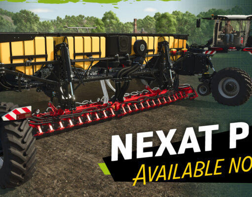 Farming Simulator 25 NEXAT Pack Farming Simulator 25 NEXAT Pack