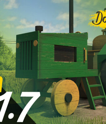 Farming Simulator 25 – Patch 1.7 Available for FS25! Farming Simulator 25 - Patch 1.7
