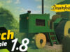 Farminh Simulator 25 – Patch 1.8 Available for FS25 – Including new machines! Farming Simulator 25 - Patch 1.8