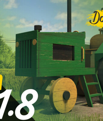 Farminh Simulator 25 – Patch 1.8 Available for FS25 – Including new machines! Farming Simulator 25 - Patch 1.8
