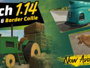 Farming Simulator 25 – Patch 1.14 Farming simulator 25 - Patch 1.14