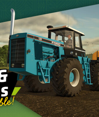 Farming Simulator 25 – Plains & Prairies Pack Now Available! Farming Simulator 25 Plains and Praires