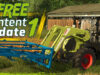 Farming Simulator 25 Free Content Update 1 Farming Simulator 25 Free Content Update 1