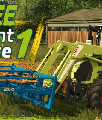 Farming Simulator 25 Free Content Update 1 Farming Simulator 25 Free Content Update 1