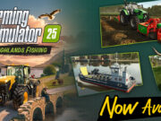 Farming Simulator 25 – Highlands Fishing Farming Simulator 25 - Highlands Fishing